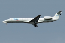 BMI Regional, Embraer ERJ-145EP, G-EMBN, c/n 145201, in TXL