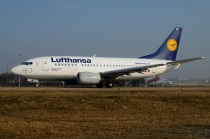 Lufthansa, Boeing 737-530, D-ABIE, c/n 24819/1979, in TXL