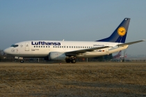 Lufthansa, Boeing 737-530, D-ABIF, c/n 24820/1985, in TXL 