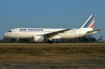 Air France, Airbus A320-214, F-GKXP, c/n 3470, in TXL 