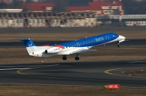 BMI Regional, Embraer ERJ-145EP, G-RJXE, c/n 145245, in TXL