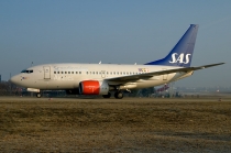 SAS - Scandinavian Airlines, Boeing 737-683, OY-KKS, c/n 28322/614, in TXL 