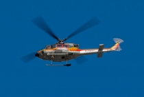 HDM Luftrettung, Bell 412HP, D-HHVV, c/n 36059, in TXL