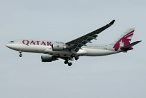 Qatar Airways, Airbus A330-202, A7-AFM, c/n 616, in TXL