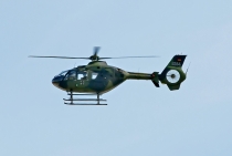 Heer - Deutschland, Eurocopter EC135T1, 82+64, c/n 0117, in TXL