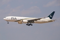 PIA - Pakistan Intl. Airlines, Boeing 777-240ER, AP-BGK, c/n 33776/469, in FRA