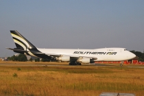 Southern Air, Boeing 747-281F, N783SA, c/n 23919/689, in FRA