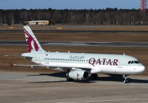Qatar Airways, Airbus A320-232, A7-AHE, c/n 4479, in TXL