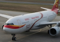 Hainan Airlines (HNA Group), Airbus A330-243, B-6088, c/n 906, in TXL