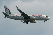 Royal Air Maroc, Boeing 737-7B6(WL), CN-RNL, c/n 28982/236, in TXL