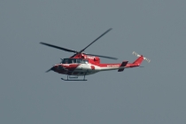 DRF Luftrettung (HDM Luftrettung), Agusta AB412HP Grifone, D-HHAA, c/n 25802, in TXL
