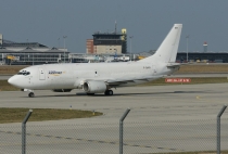 Europe Airpost, Boeing 737-3H6SF, F-GIXR, c/n 27125/2415, in LEJ