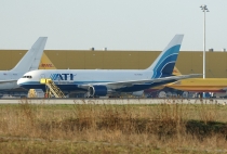 ATI - Air Transport Intl., Boeing 767-223SF, N761CX, c/n 22318/111, in LEJ