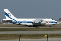 Volga-Dnepr Airlines, Antonov An-124-100 Ruslan, RA-82074, c/n 9773051459142, in LEJ