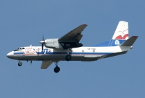 Exin Air, Antonov An-26B, SP-FDR, c/n 11305, in LEJ