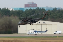 Heer - Deutschland, Sikorsky CH-53G, 84+47, c/n V65-045, in TXL