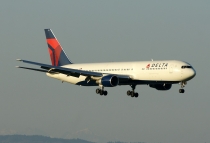 Delta Air Lines, Boeing 767-332ER, N171DN, c/n 24759/304, in ZRH