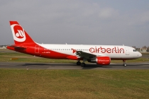 Air Berlin, Airbus A320-214, D-ABFN, c/n 4510, in TXL