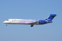 Blue1, Boeing 717-23S, OH-BLM, c/n 55066/5054, in TXL
