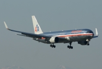 American Airlines, Boeing 767-323ER(WL), N399AN, c/n 29606/752, in ZRH