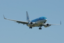 KLM - Royal Dutch Airlines, Boeing 737-7K2(WL), PH-BGK, c/n 38054/3292, in ZRH