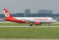 Air Berlin, Airbus A320-214, D-ABDW, c/n 3945, in STR