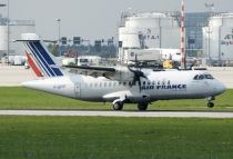 Air France (Airlinair), Avions de Transport Régional ATR-42-500, F-GPYF, c/n 495, in STR