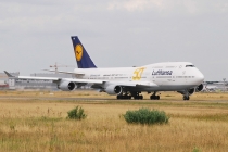 Lufthansa, Boeing 747-430, D-ABVH, c/n 25045/845, in FRA