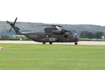 Heer - Deutschland, Sikorsky CH-53G, 84+18, c/n V65-016, in ETHB