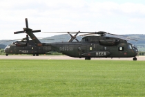 Heer - Deutschland, Sikorsky CH-53G, 84+13, c/n V65-011, in ETHB