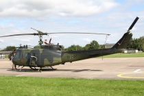 Heer - Deutschland, Bell UH-1D Iroquois, 72+27, c/n 8347, in ETHB