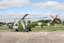 Heer - Großbritannien, Westland Lynx AH9, ZE376, c/n 320, in ETHB