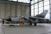 Luftwaffe - Deutschland, Panavia Tornado ECR, 46+30, c/n 837/GS263/4330, in ETSI