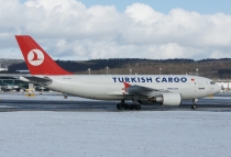 Turkish Cargo, Airbus A310-304F, TC-JCV, c/n 476, in ZRH