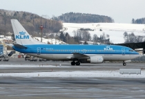 KLM - Royal Dutch Airlines, Boeing 737-306, PH-BTH, c/n 28719/2930, in ZRH