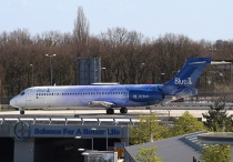 Blue1, Boeing 717-23S, OH-BLM, c/n 55066/5054, in TXL