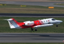 FAI - Flight Ambulance Intl., Gates Learjet 35A, D-CFAX, c/n 35A-135, in TXL