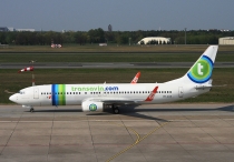 Transavia Airlines (GOL Transportes Aéreos), Boeing 737-8EH(WL), PH-GGZ, c/n 37600/3205, in TXL