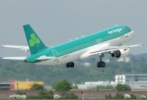 Aer Lingus, Airbus A320-214, EI-DEP, c/n 2542, in STR