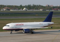 Air Berlin, Airbus A319-112, D-AHIO, c/n 3872, in TXL
