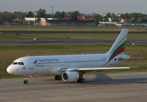 Bulgaria Air, Airbus A320-214, LZ-FBE, c/n 3780, in TXL