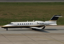 Untitled, Bombardier Learjet 45, M-GLRS, c/n 45-249, in TXL