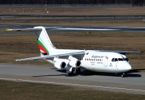 Bulgaria Air, British Aerospace BAe-146-300, LZ-HBG, c/n E3146, in TXL