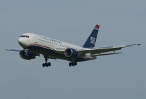 US Airways, Boeing 767-201ER, N249AU, c/n 23901/197, in ZRH