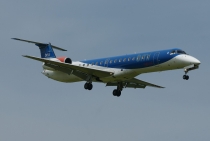 BMI Regional, Embraer ERJ-145EP, G-RJXC, c/n 145153, in ZRH
