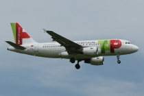 TAP Portugal, Airbus A319-111, CS-TTQ, c/n 629, in ZRH