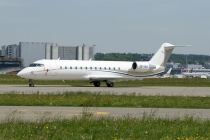 Untitled (Avcon Jet), Canadair Challenger 850, OE-ISA, c/n 8043, in ZRH