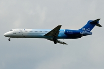 Blue1, Boeing 717-2CM, OH-BLI, c/n 55061/5019, in TXL