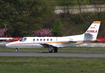 Les Schwab Inc., Cessna 550B Citation Bravo, N398LS, c/n 550-0853, in BFI