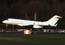 Untitled (Gemair), Bombardier Global Express XRS, VQ-BJA, c/n 9268, in BFI